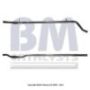 BM CATALYSTS BM50135 Exhaust Pipe